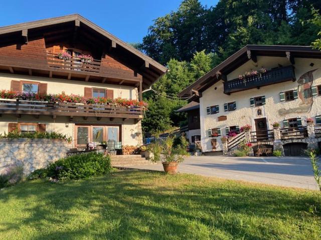 Fagererhof Hotel Bad Reichenhall Luaran gambar