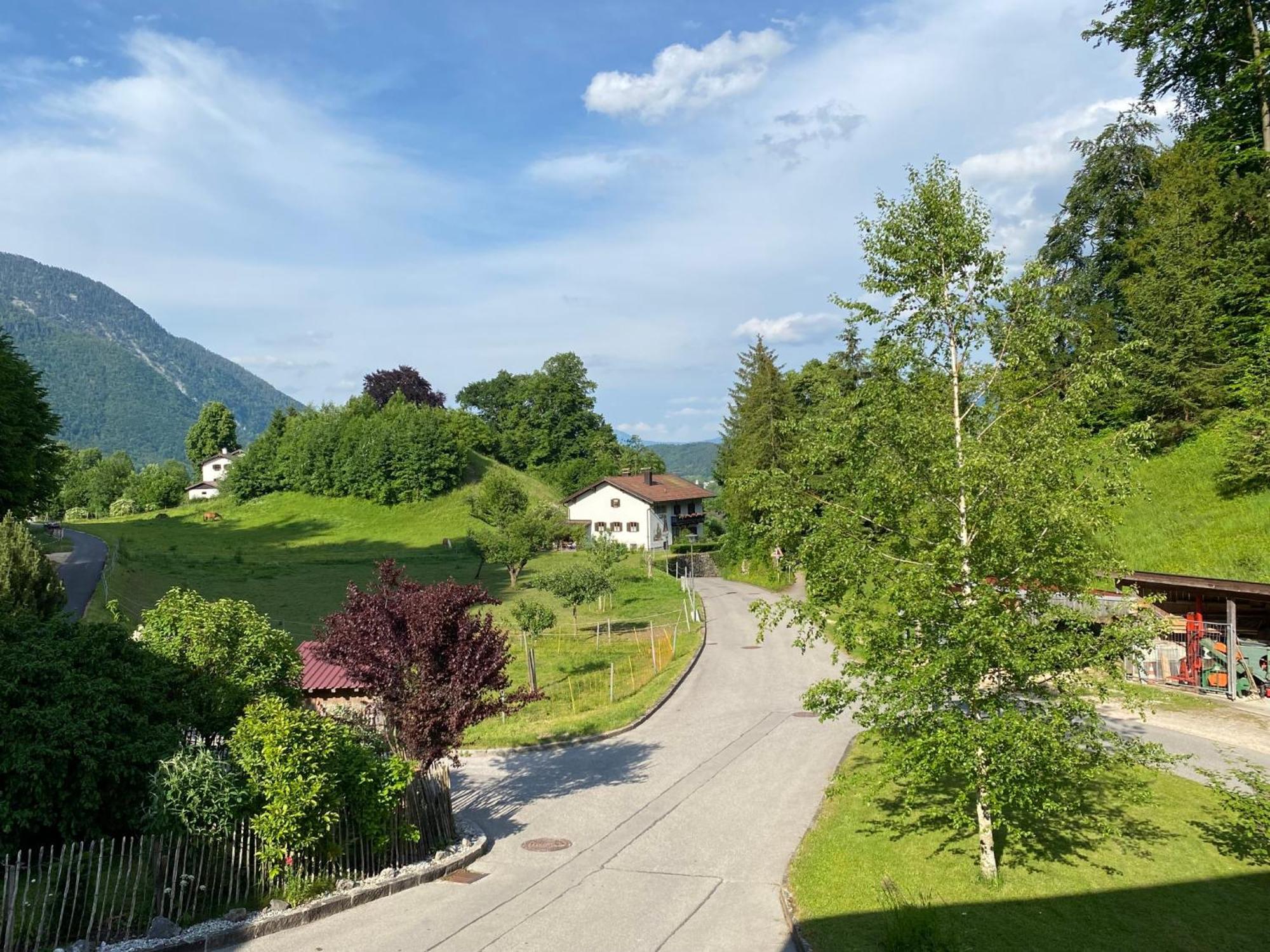 Fagererhof Hotel Bad Reichenhall Luaran gambar